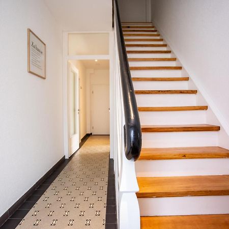 Boardinghouse44 Apartment กีออร์กซมาเรียนฮึทเทอ ภายนอก รูปภาพ