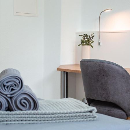 Boardinghouse44 Apartment กีออร์กซมาเรียนฮึทเทอ ภายนอก รูปภาพ