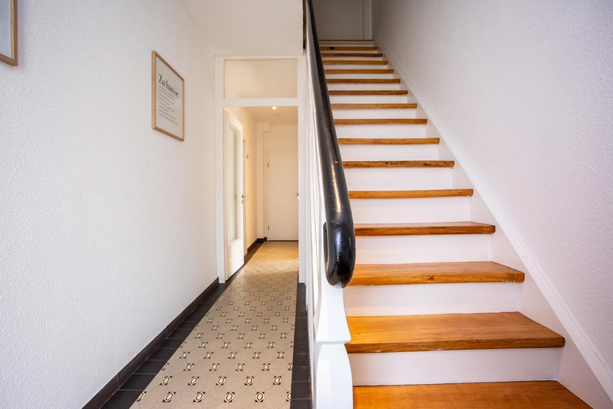 Boardinghouse44 Apartment กีออร์กซมาเรียนฮึทเทอ ภายนอก รูปภาพ