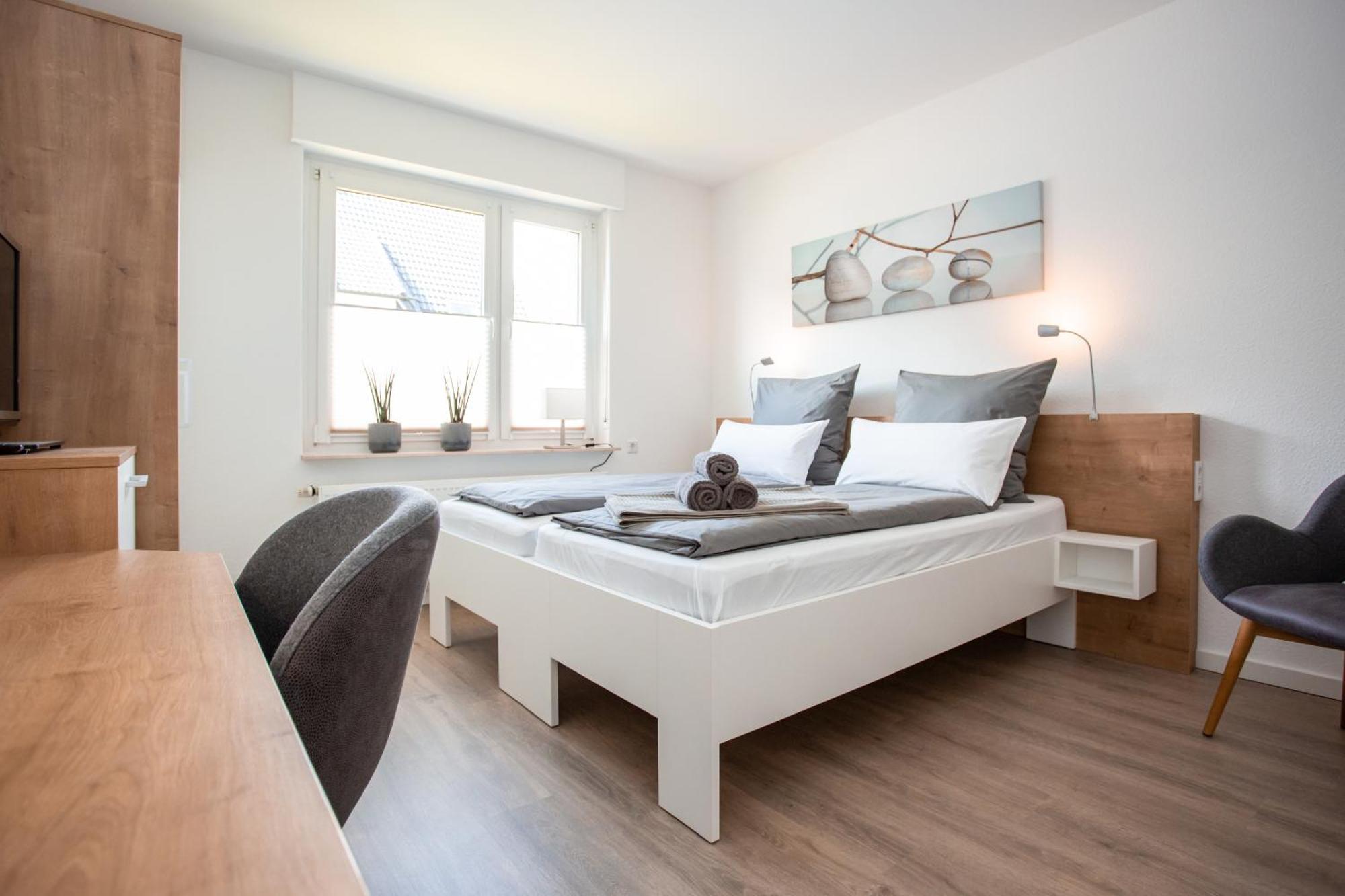 Boardinghouse44 Apartment กีออร์กซมาเรียนฮึทเทอ ภายนอก รูปภาพ