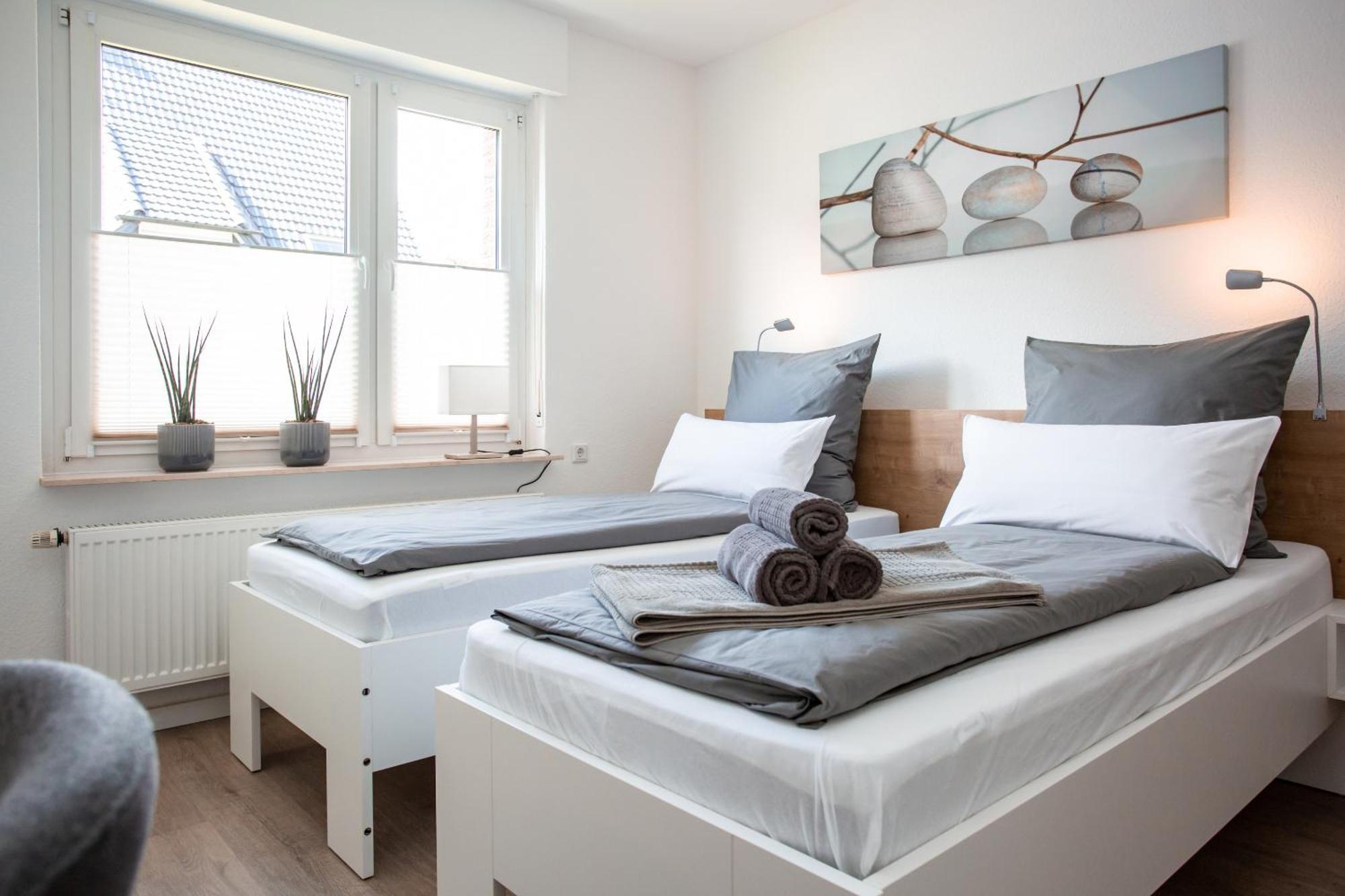 Boardinghouse44 Apartment กีออร์กซมาเรียนฮึทเทอ ภายนอก รูปภาพ