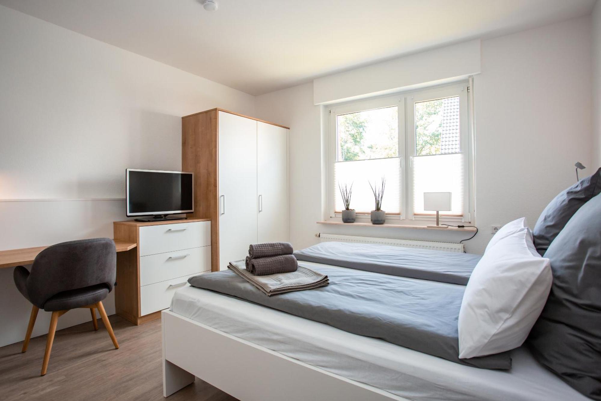 Boardinghouse44 Apartment กีออร์กซมาเรียนฮึทเทอ ภายนอก รูปภาพ