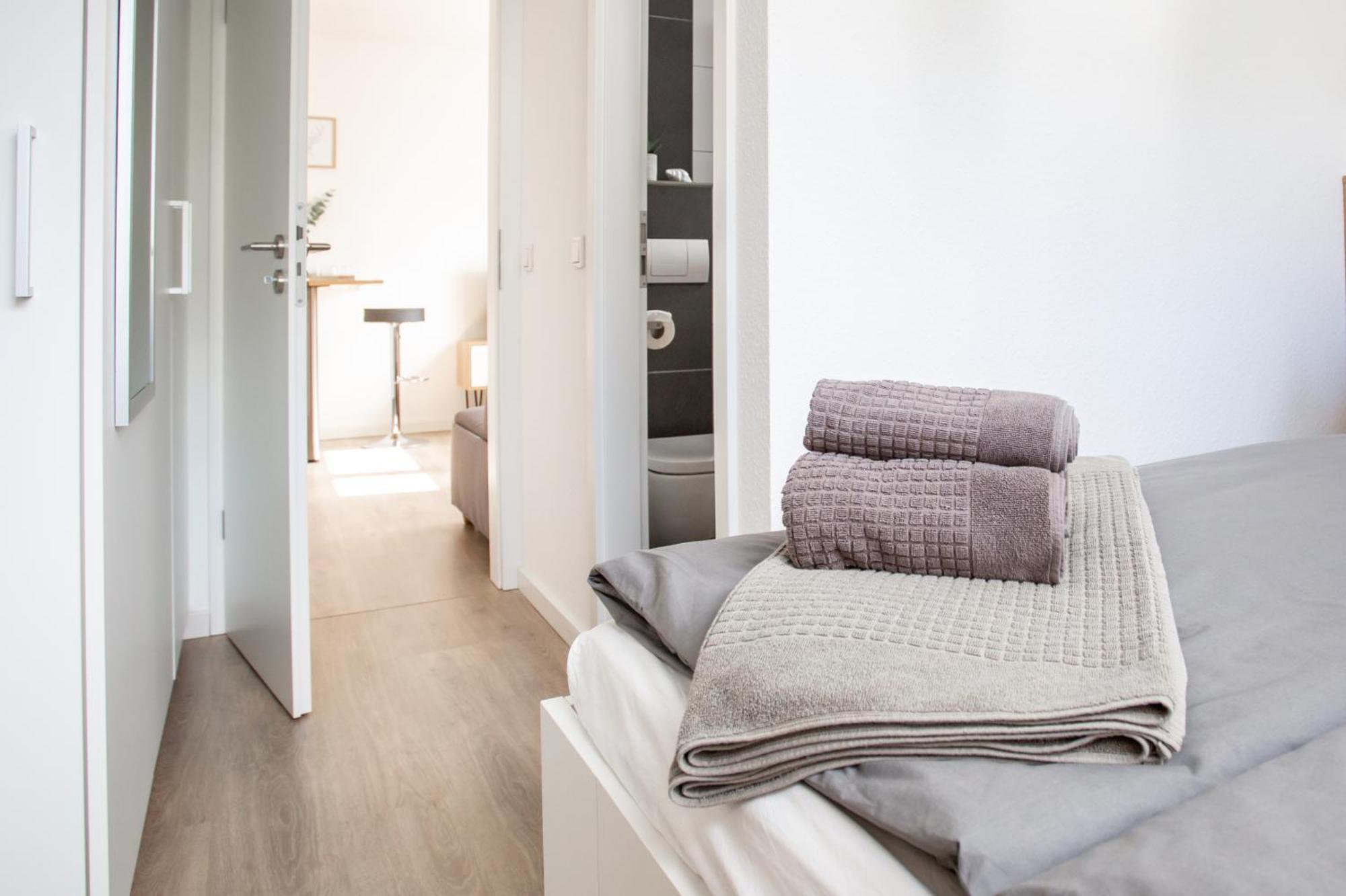Boardinghouse44 Apartment กีออร์กซมาเรียนฮึทเทอ ภายนอก รูปภาพ