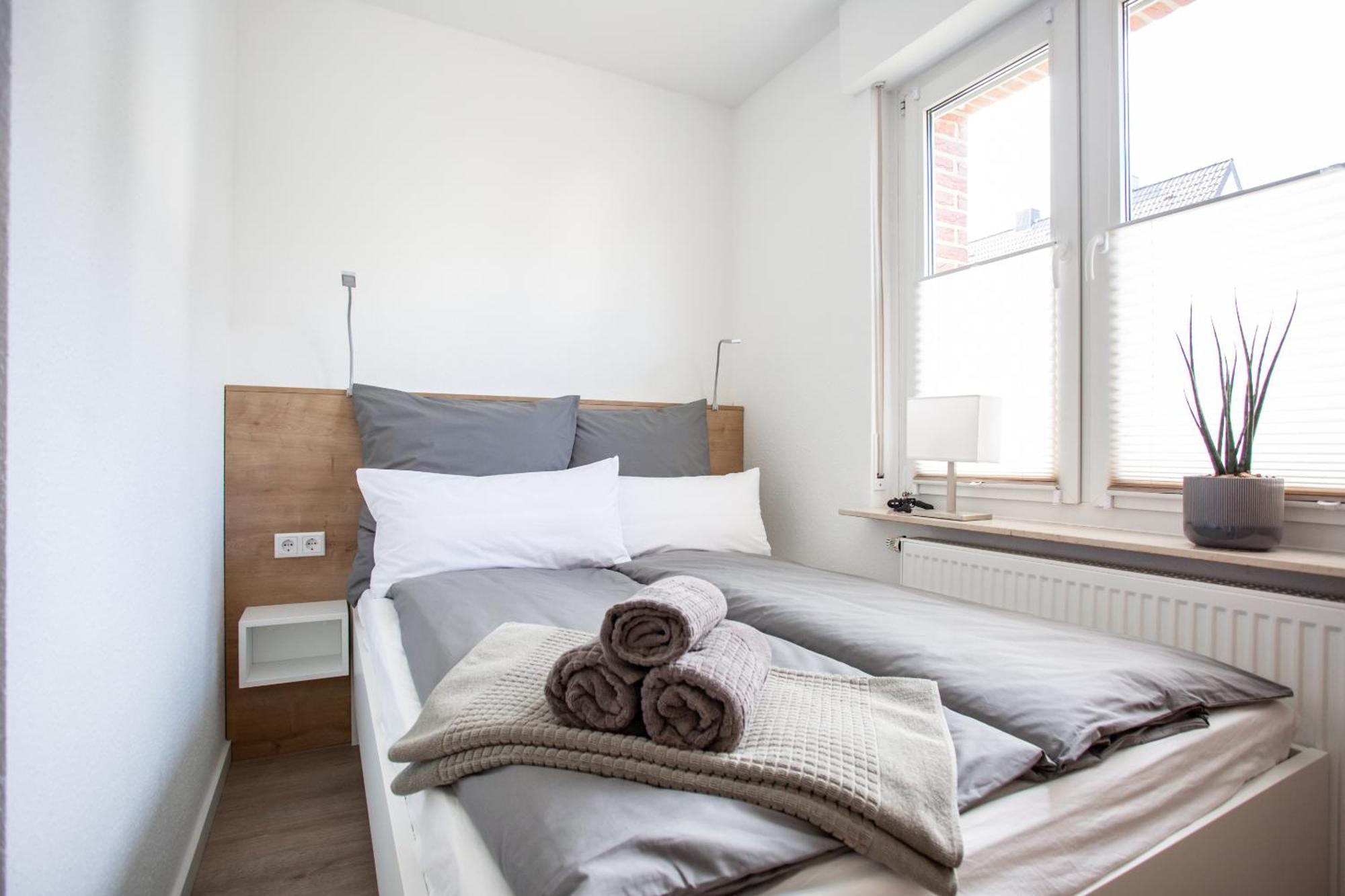 Boardinghouse44 Apartment กีออร์กซมาเรียนฮึทเทอ ภายนอก รูปภาพ