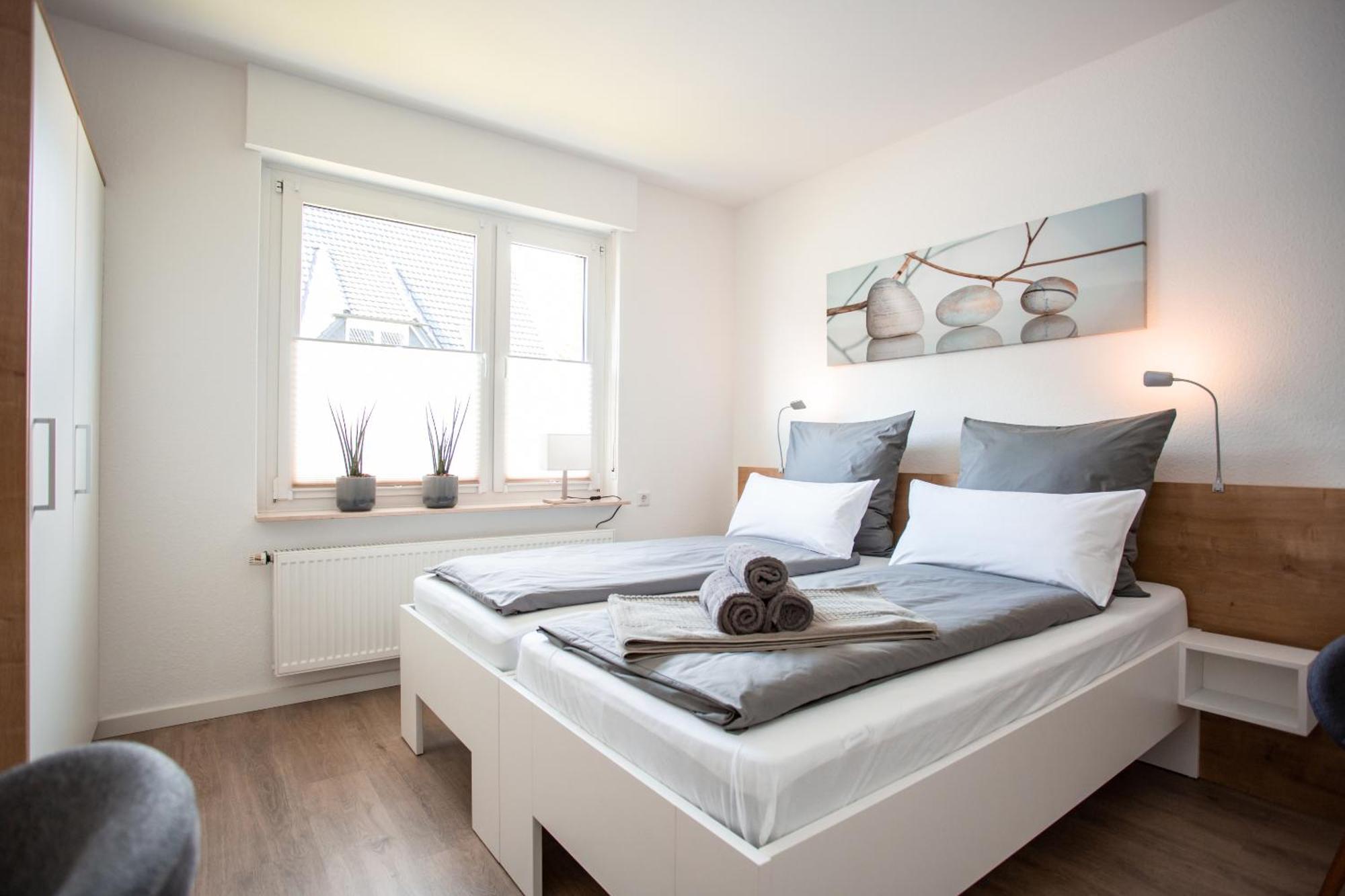Boardinghouse44 Apartment กีออร์กซมาเรียนฮึทเทอ ภายนอก รูปภาพ